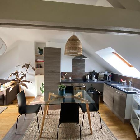 Appartement Hyper Centre Cathedrale Avec Parking Gratuit Amiens Ngoại thất bức ảnh