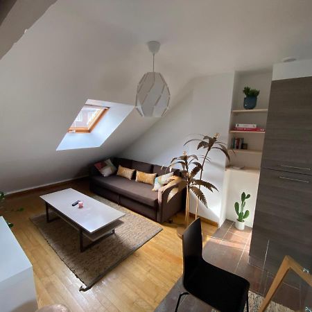 Appartement Hyper Centre Cathedrale Avec Parking Gratuit Amiens Ngoại thất bức ảnh