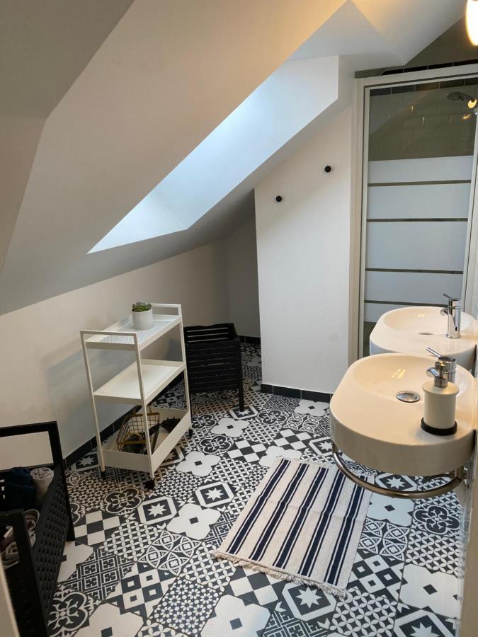 Appartement Hyper Centre Cathedrale Avec Parking Gratuit Amiens Ngoại thất bức ảnh