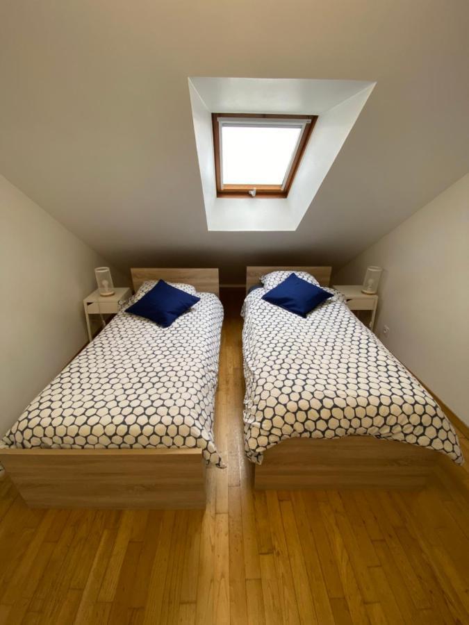 Appartement Hyper Centre Cathedrale Avec Parking Gratuit Amiens Ngoại thất bức ảnh