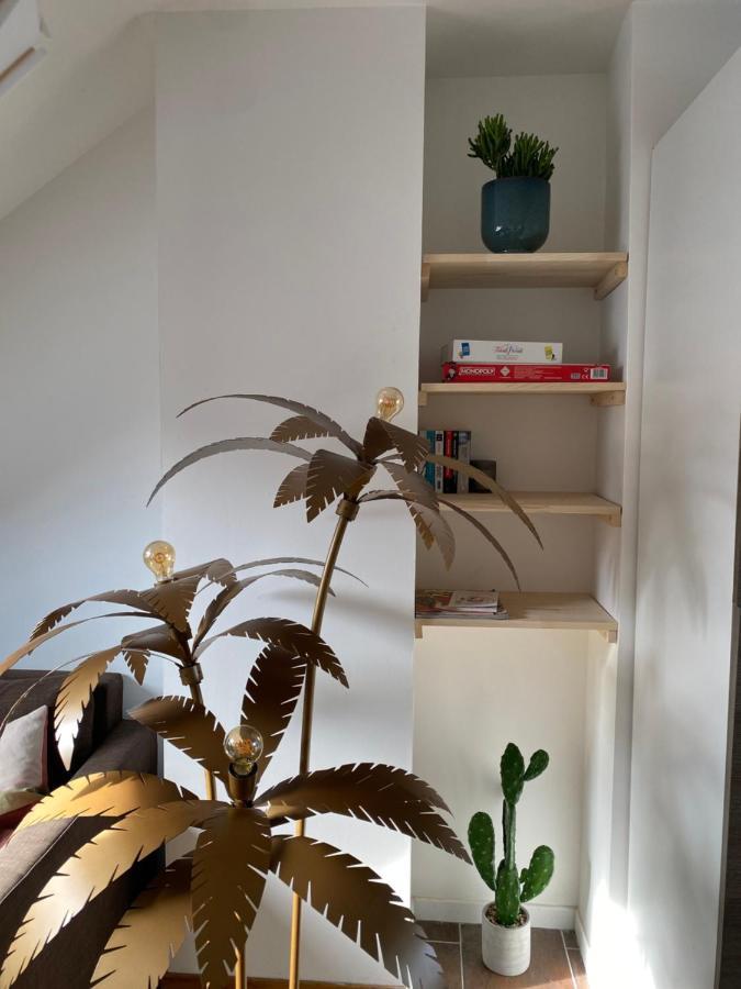Appartement Hyper Centre Cathedrale Avec Parking Gratuit Amiens Ngoại thất bức ảnh